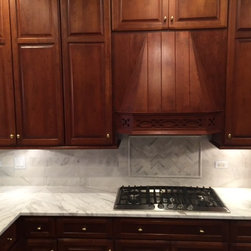 Volakus Marble Kitchen - Kitchen Countertops