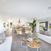 Open Plan Living / Dining / Kitchen