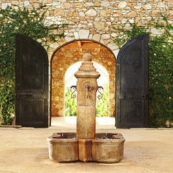 Florence Items - Outdoor Fountains And Ponds