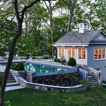 Backyard & pool NEW HOUSE