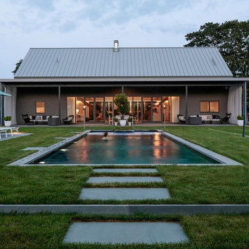 Southampton Modern Farmhouse