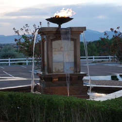 Custom Fire Feature - Fire Pits