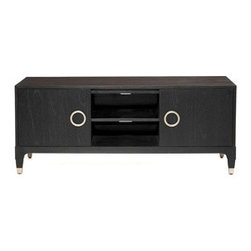 Brownstone Furniture Atherton Plasma TV Console - Home Electronics