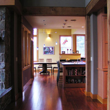 My Residential Work
