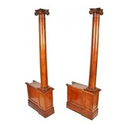 Vintage Millwork - Home Decor