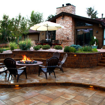 Aurora Meadow Hills Golf Club home