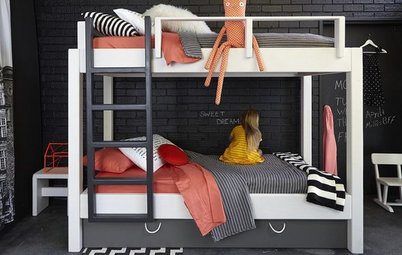 5 Design Steps to a Fun and Practical Kids' Bedroom