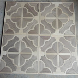 Parquet flooring - Products