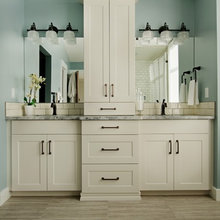 cabinets
