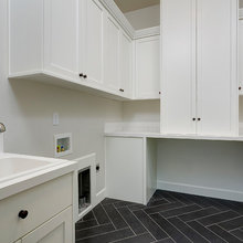Laundry Room Floor