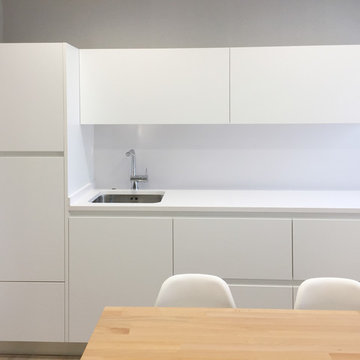 COCINA . ZONA LAVADO