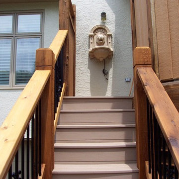 Fowler - Cedar Deck