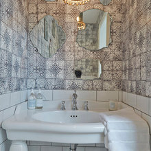 powder room