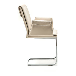 Liz Chair by Cattelan Italia - Dining Chairs