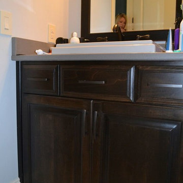 Custom Cabinets