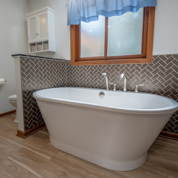 Master Bath in Ravenna - 2026