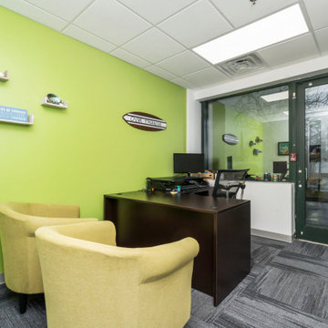 Commercial Office Remodel - Corporate Woods Greenbriar
