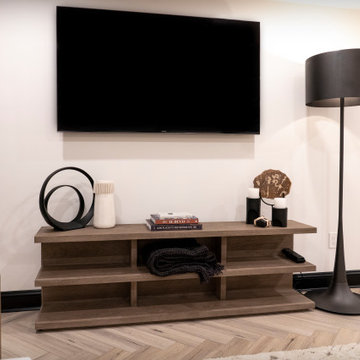 COVID-19 Basement Renovation!