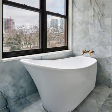 Luxurious Bathroom Remodeling In Rush & Division (Chicago, IL)