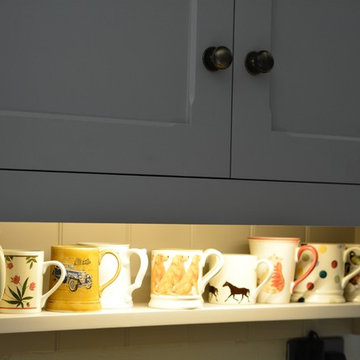 Dog Friendly Kitchen