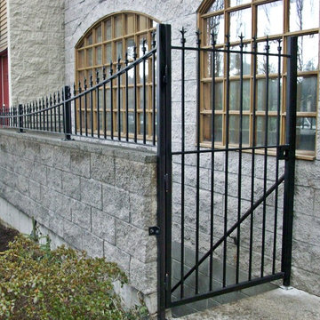 Pedestrian Gates