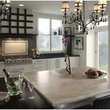 Countertops & Backsplashes