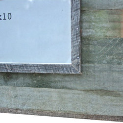 Fence Frame 8x10 - Picture Frames