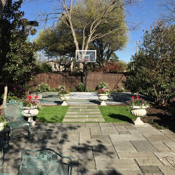 Northwood Hills Landscape Renovation