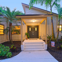 Entry To House