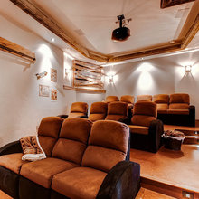 Home Frickin Theater