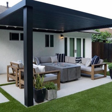 Orange County Exterior Construction & Outdoor Projects
