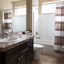 Second bathroom