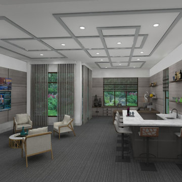 Built-in High End Cabinetry Design Concepts