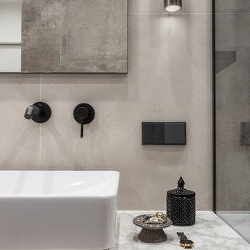 Creative townhouse – a place of strength and inspiration