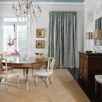 French Quarter Cottage as published in New Orleans Homes & Lifestyles Magazine