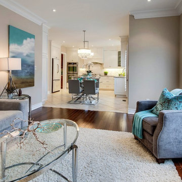 Open Great Room!