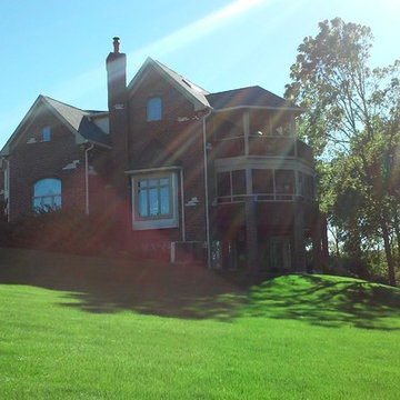 Complete Tear/Certainteed Landmark Shingle Install