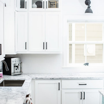 Dayton Street Modern Farmhouse Main Level