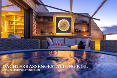 Moderne Wohnidee in Hamburg