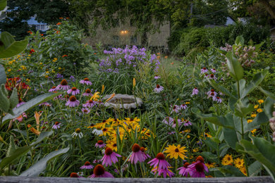 Inspiration for a landscaping in Seattle.