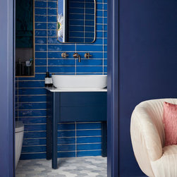 Ideal Home Show UK 2018 - project by Sophie Robinson - Bathroom Sink Taps
