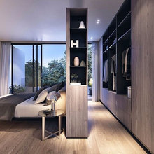 Master Closet