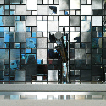 Sink & Tilework