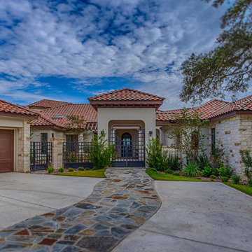 Texas Transitional-Cordillera Ranch