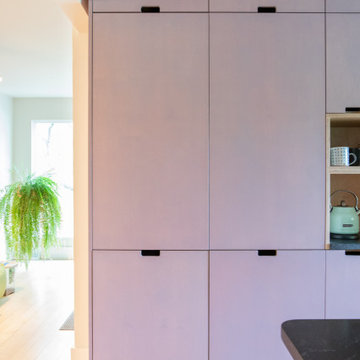 Purple Pantry