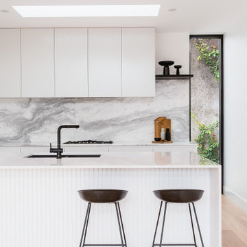 Brighton Kitchen design consultation