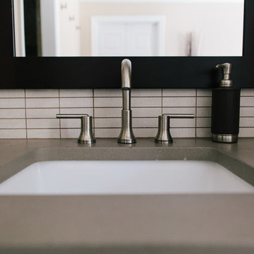 Northville Bath Remodel