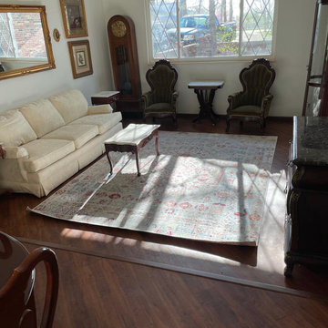 Flooring Installation