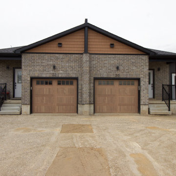 Custom Build 4 Plex Investment Property