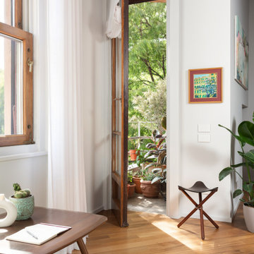 LIVING AROUND THE CORE